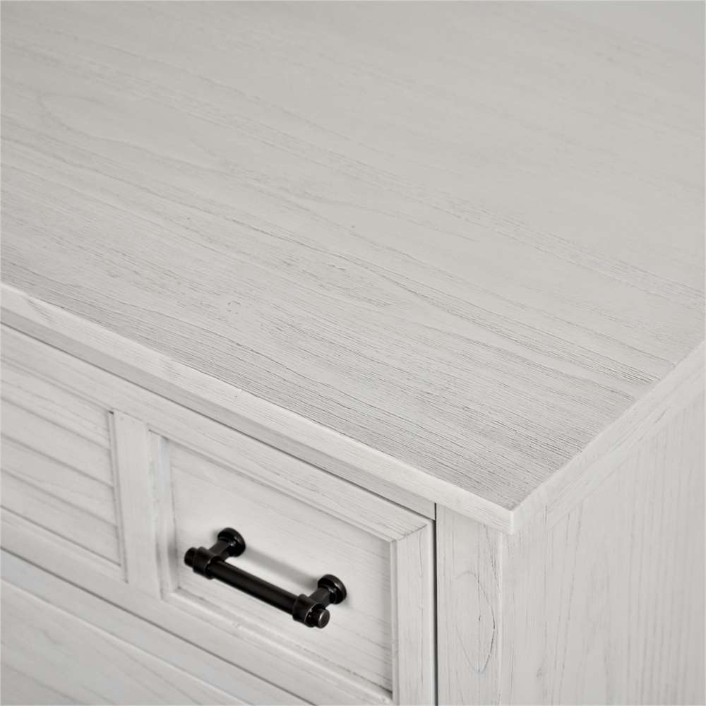 Sea Winds - Surfside 5 Drawer Chest - B27735-WW veiw 6