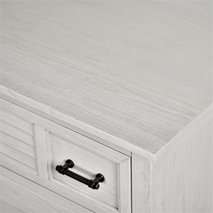 Sea Winds - Surfside 5 Drawer Chest - B27735-WW veiw 6