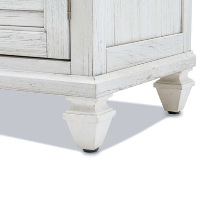 Sea Winds - Surfside 6-Drawer / 2-Door Dresser - B27736-WW veiw 5