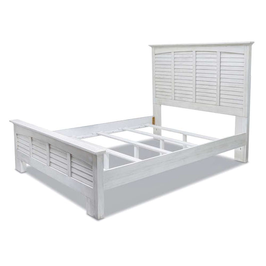 Sea Winds - Surfside Queen Bed - B277QBED-WW veiw 1