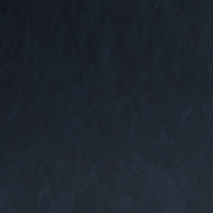 Serta by Lifestyle Solutions - Moreland Faux Leather Sofa, Navy - 133A013NVY veiw 5