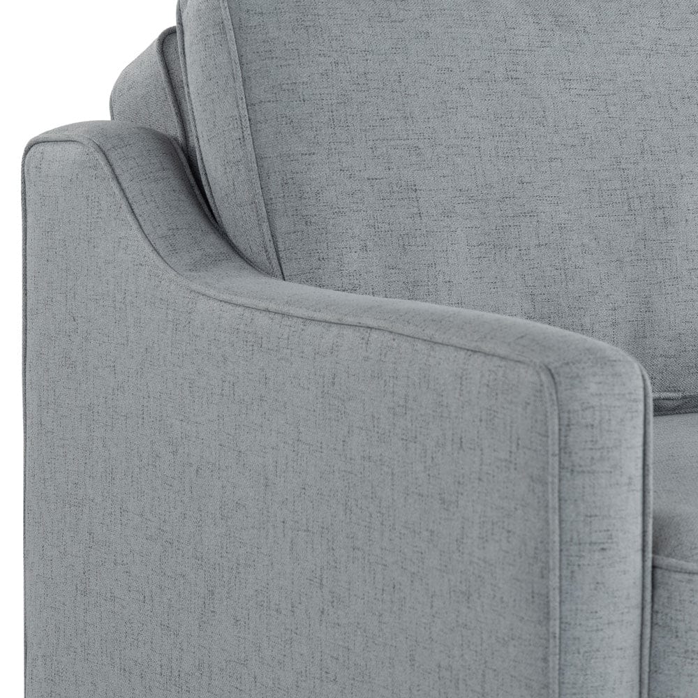 Serta - Carey Queen Casual Convertible Light Grey - 115A075LTG view 13
