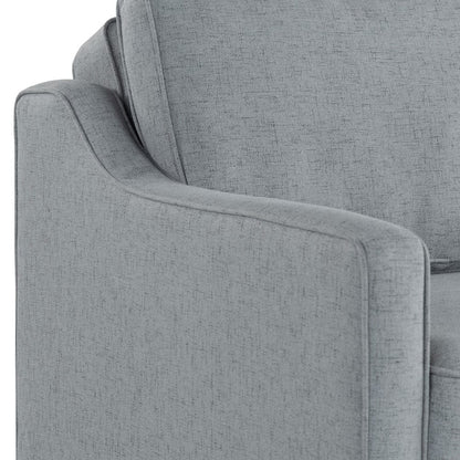 Serta - Carey Queen Casual Convertible Light Grey - 115A075LTG view 13