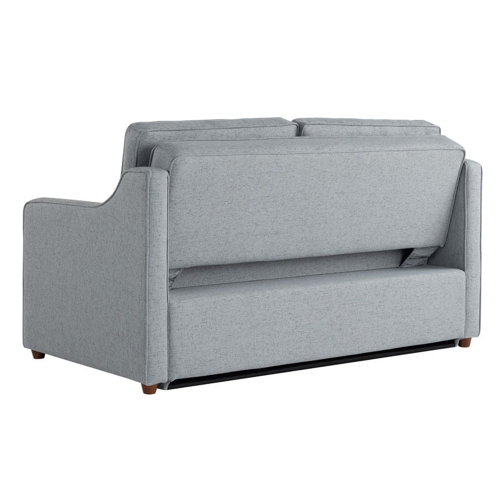 Serta - Carey Queen Casual Convertible Light Grey - 115A075LTG view 17