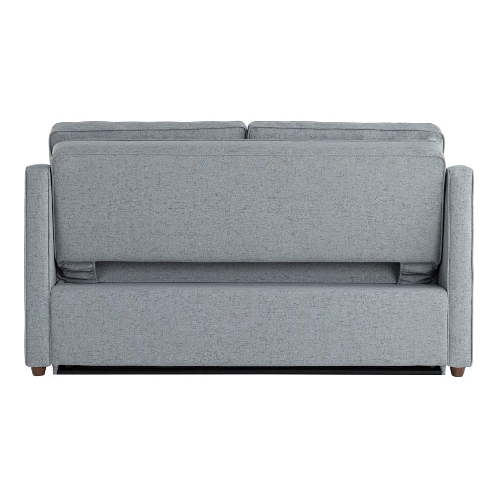 Serta - Carey Queen Casual Convertible Light Grey - 115A075LTG view 18