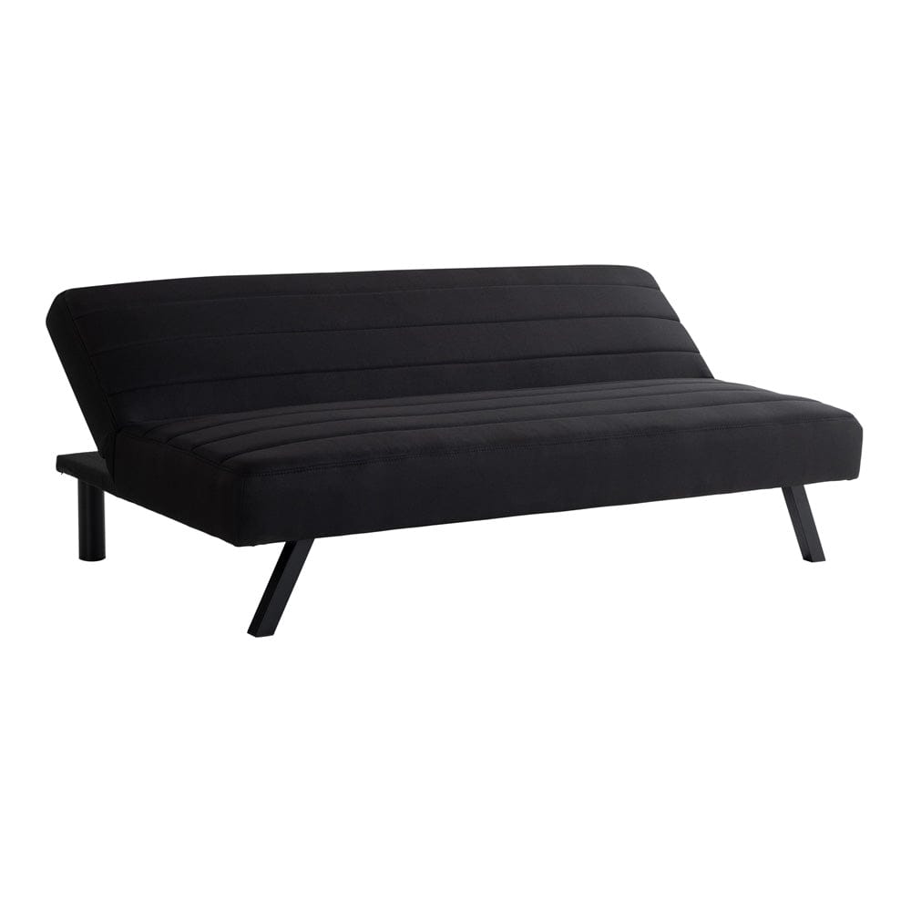 Serta - Dakota Futon Convertible Black - 123A046BLK view 2