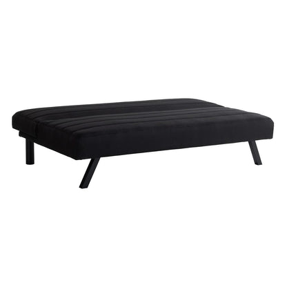 Serta - Dakota Futon Convertible Black - 123A046BLK view 3