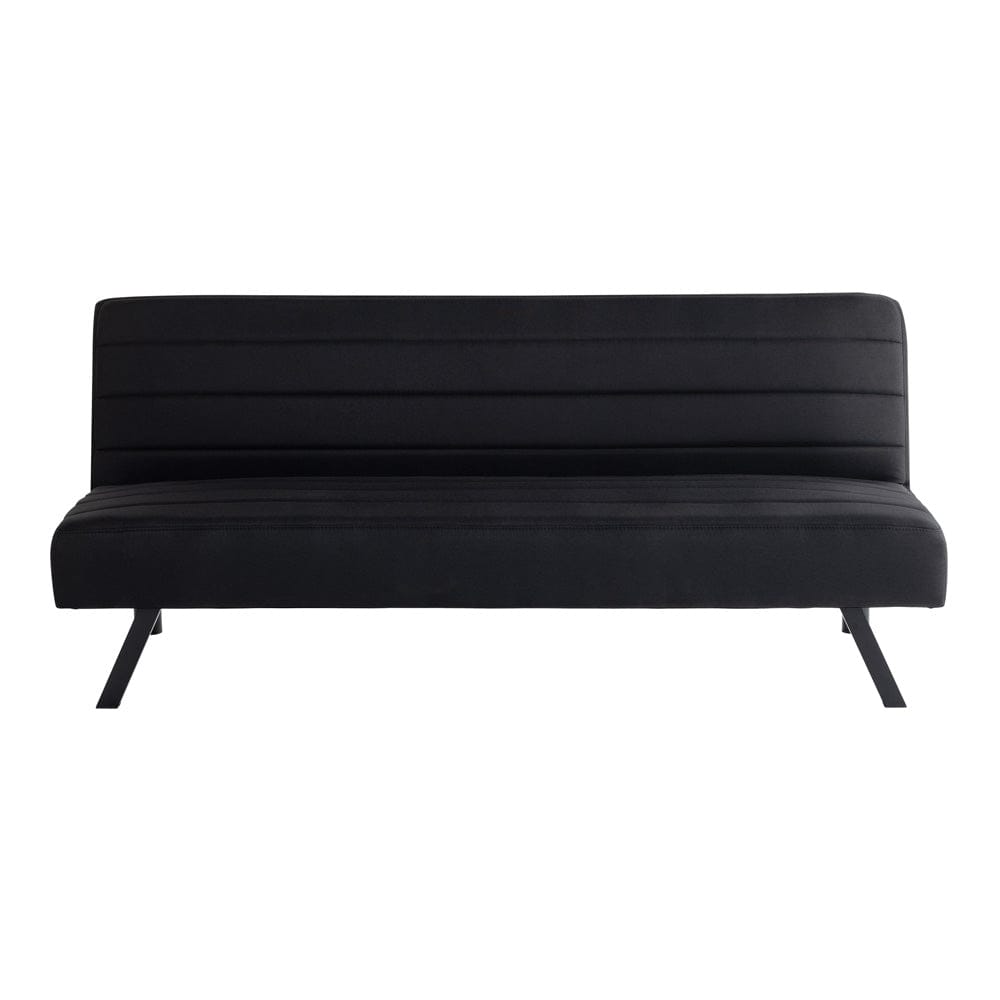 Serta - Dakota Futon Convertible Black - 123A046BLK view 5