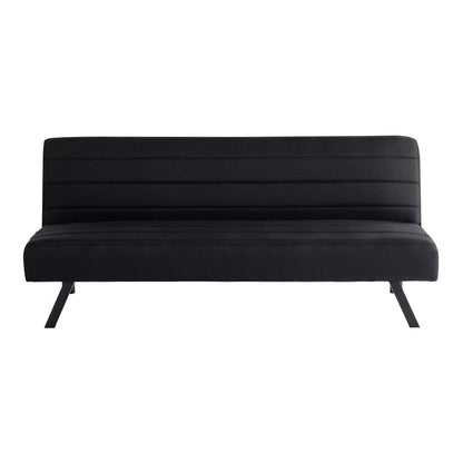 Serta - Dakota Futon Convertible Black - 123A046BLK view 5