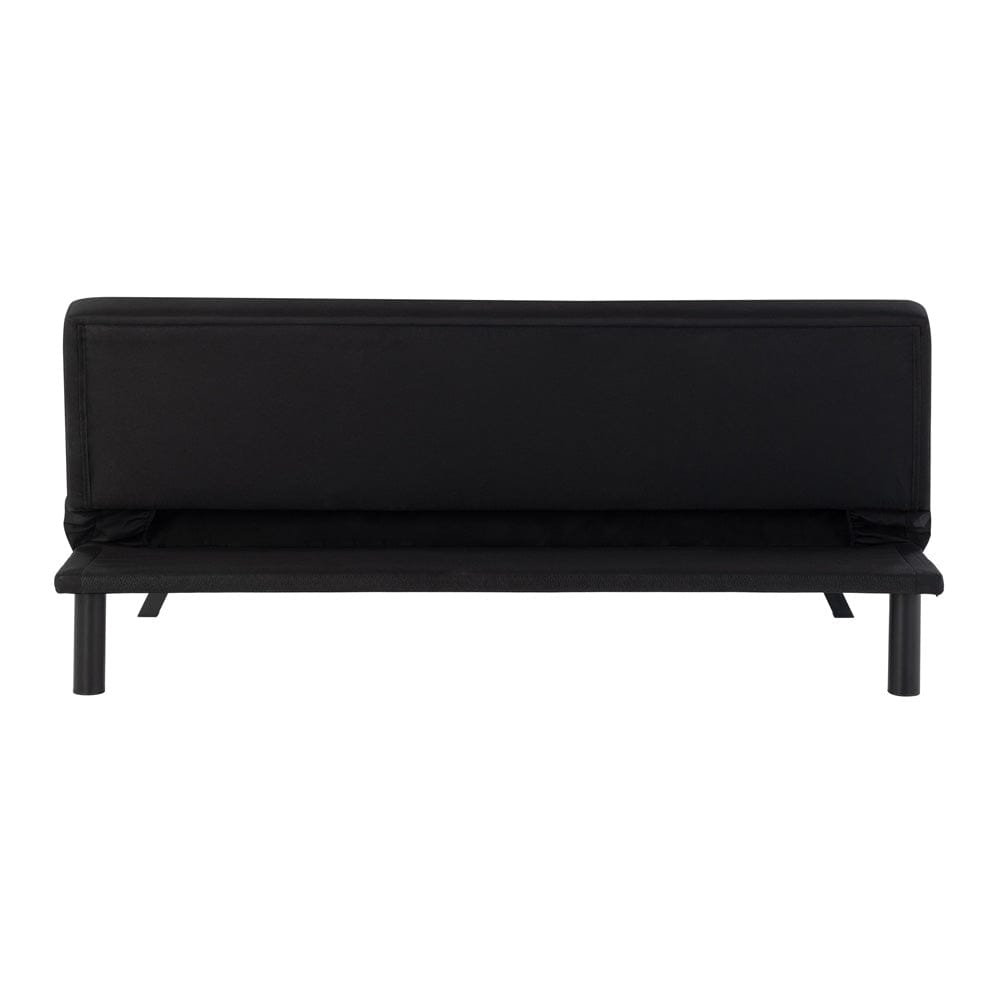 Serta - Dakota Futon Convertible Black - 123A046BLK view 10