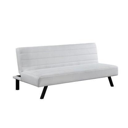 Serta - Dakota Futon Convertible Linen - 123A046IVO view 1