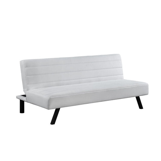 Serta - Dakota Futon Convertible Linen - 123A046IVO view 1