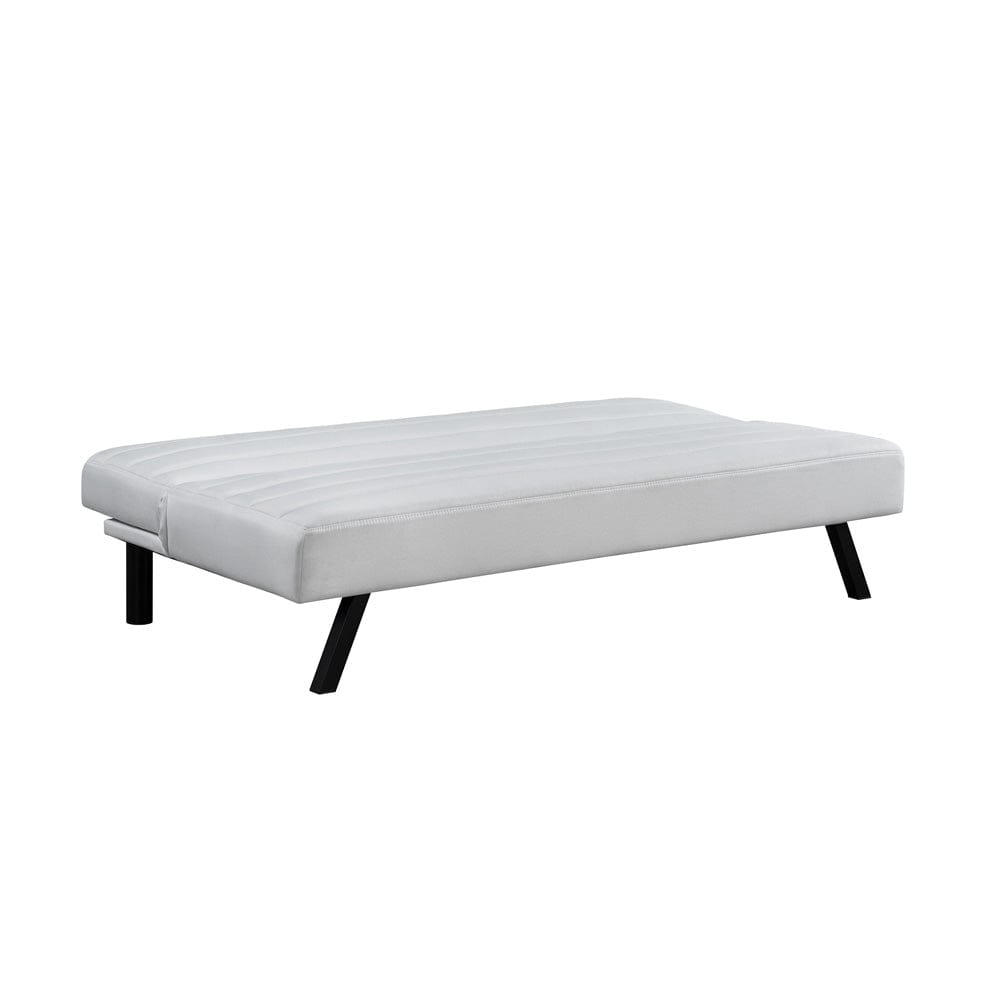 Serta - Dakota Futon Convertible Linen - 123A046IVO view 3