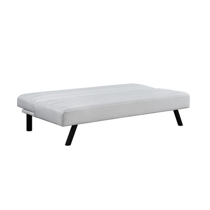 Serta - Dakota Futon Convertible Linen - 123A046IVO view 3