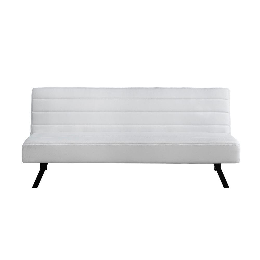 Serta - Dakota Futon Convertible Linen - 123A046IVO view 5