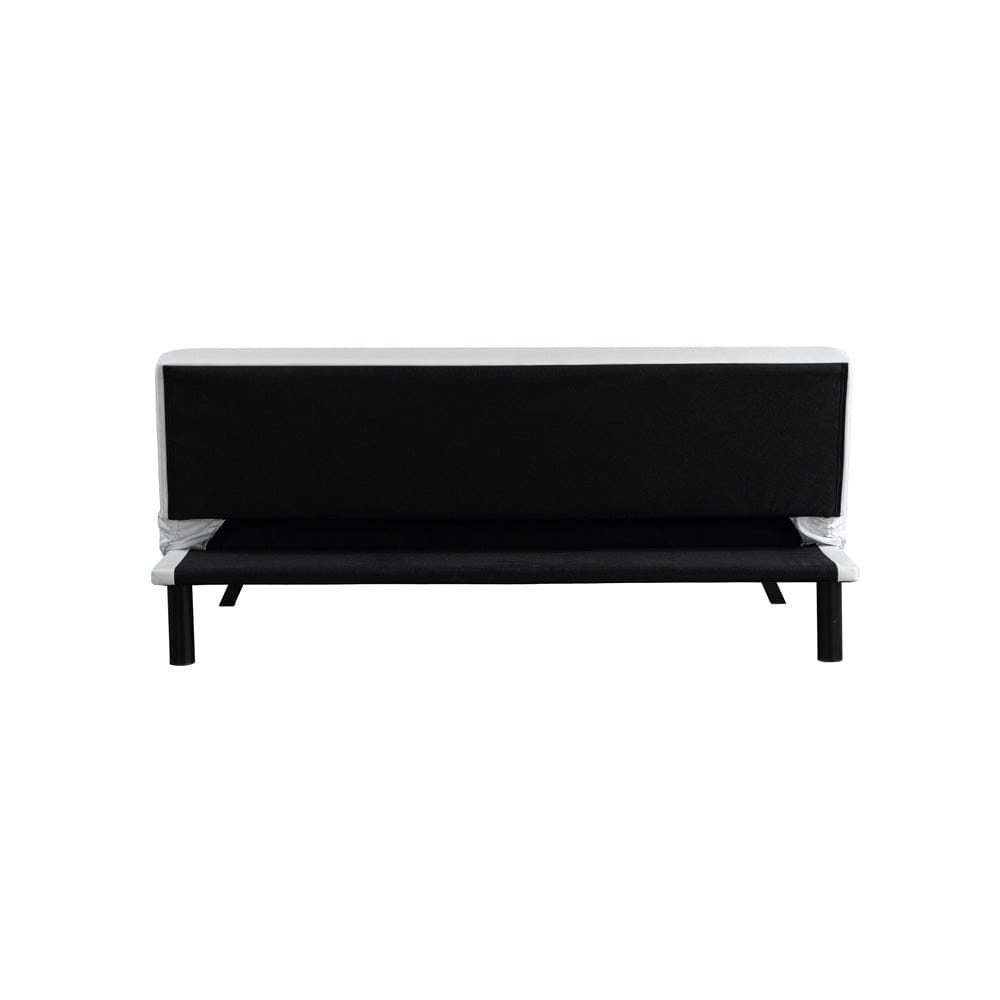 Serta - Dakota Futon Convertible Linen - 123A046IVO view 8
