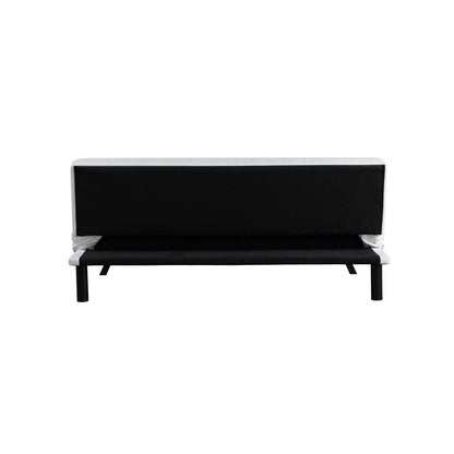 Serta - Dakota Futon Convertible Linen - 123A046IVO view 8
