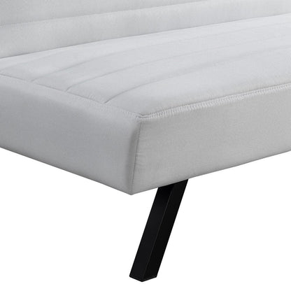 Serta - Dakota Futon Convertible Linen - 123A046IVO view 13