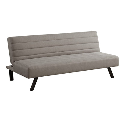 Serta - Dakota Futon Convertible Taupe - 123A046TPE view 1