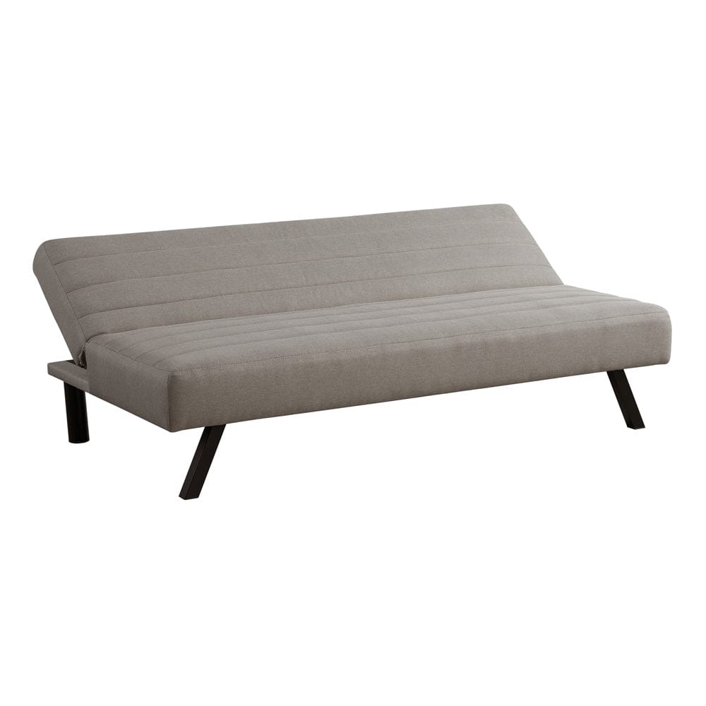 Serta - Dakota Futon Convertible Taupe - 123A046TPE view 2