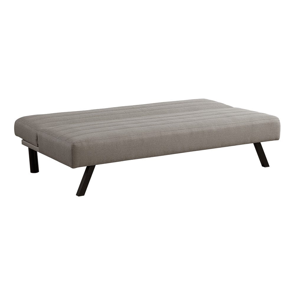 Serta - Dakota Futon Convertible Taupe - 123A046TPE view 3