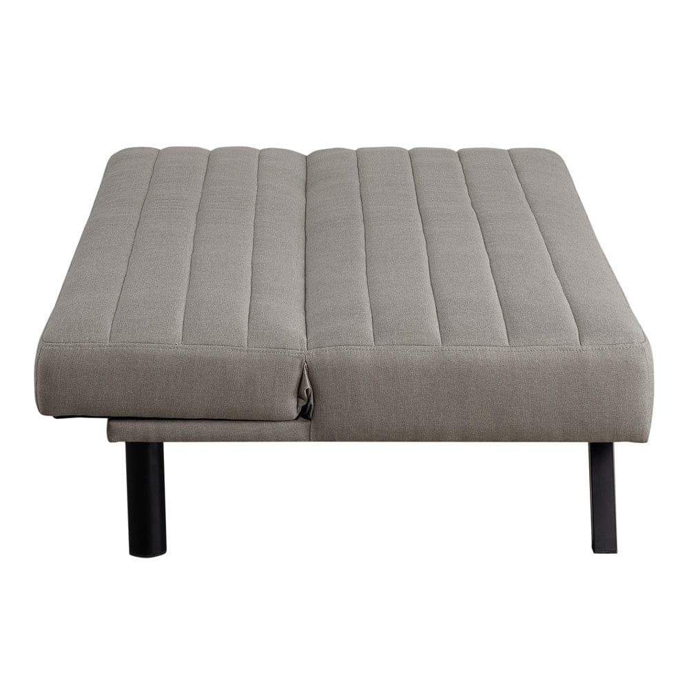 Serta - Dakota Futon Convertible Taupe - 123A046TPE view 5