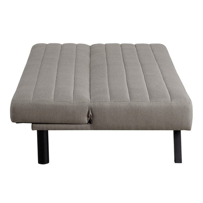 Serta - Dakota Futon Convertible Taupe - 123A046TPE view 5