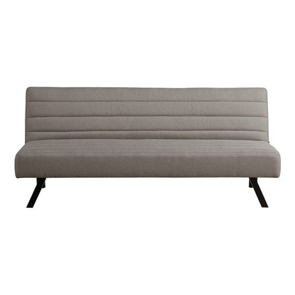 Serta - Dakota Futon Convertible Taupe - 123A046TPE view 6