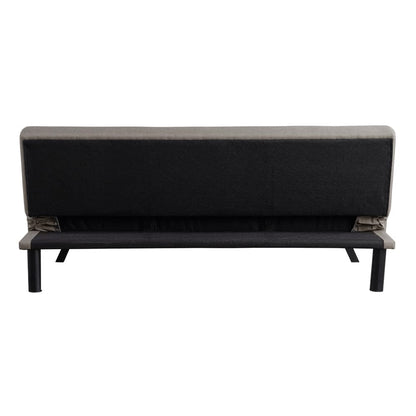 Serta - Dakota Futon Convertible Taupe - 123A046TPE view 7