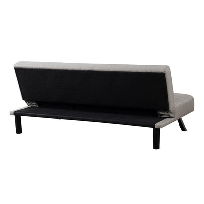 Serta - Dakota Futon Convertible Taupe - 123A046TPE view 8