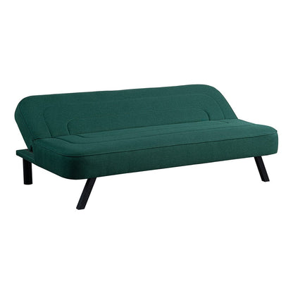 Serta - Frankie Futon Convertible Green  - 123A047GRN view 2