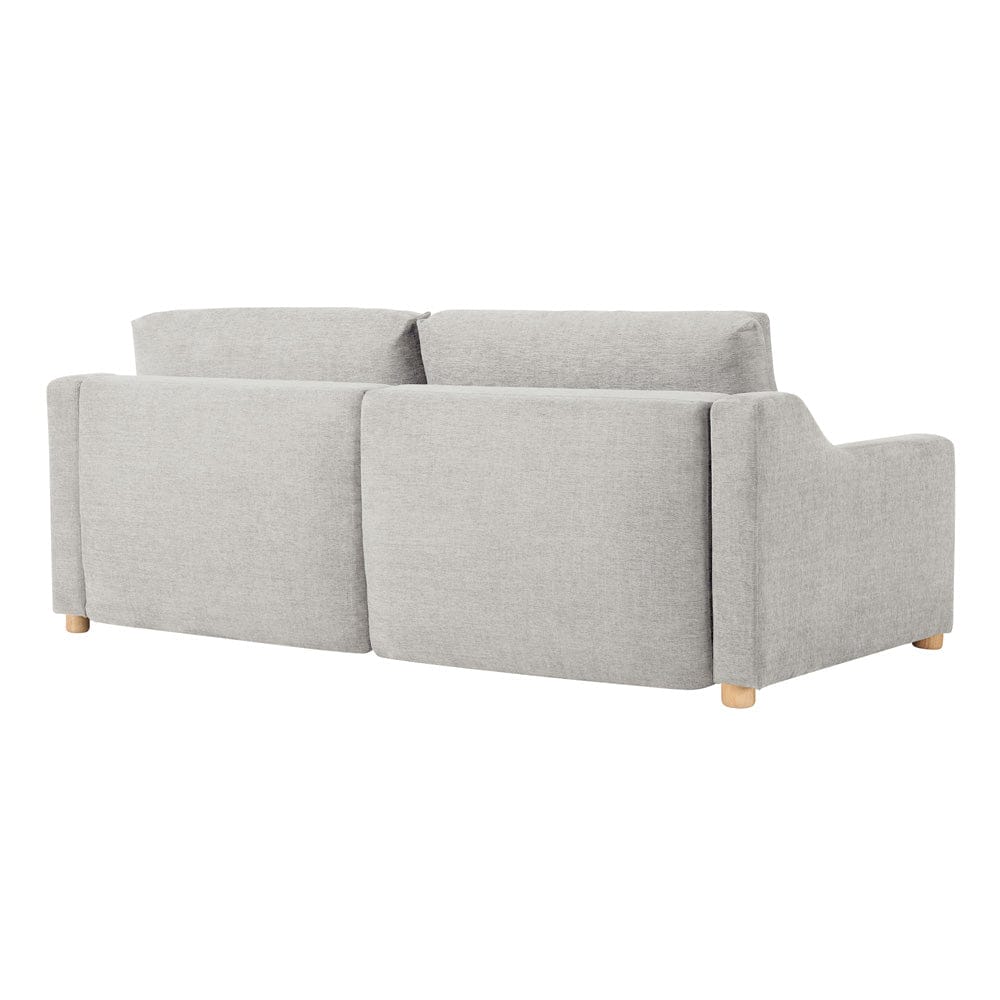 Serta - Glenmont Queen Sofa Convertible Cream - 113A009CRM view 10