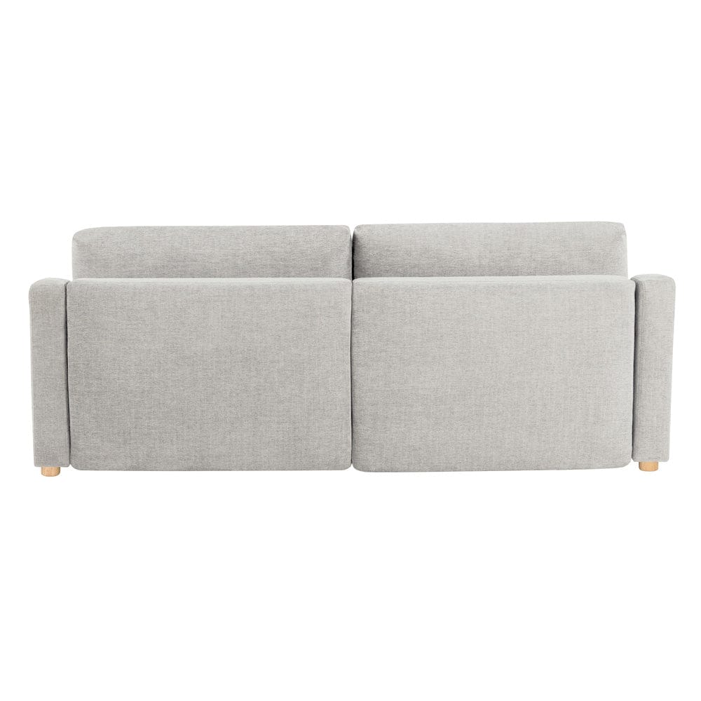 Serta - Glenmont Queen Sofa Convertible Cream - 113A009CRM view 11