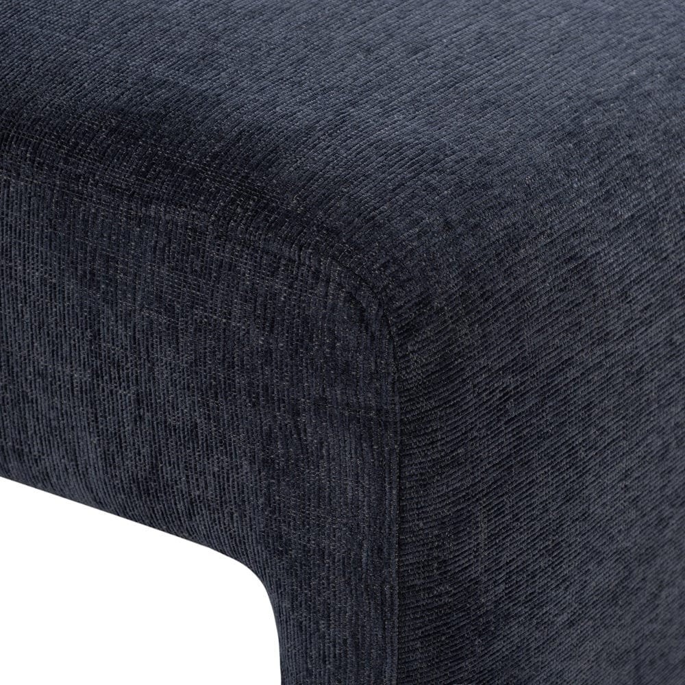 Serta - Glenmont Queen Sofa Convertible Navy Blue - 113A009NVY view 16
