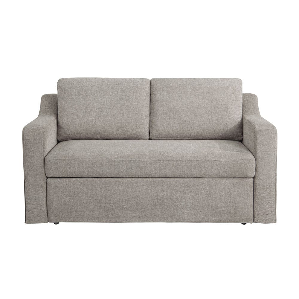 Serta - Haddington Full Loveseat Sleeper Flax  - 112A012FLX view 8
