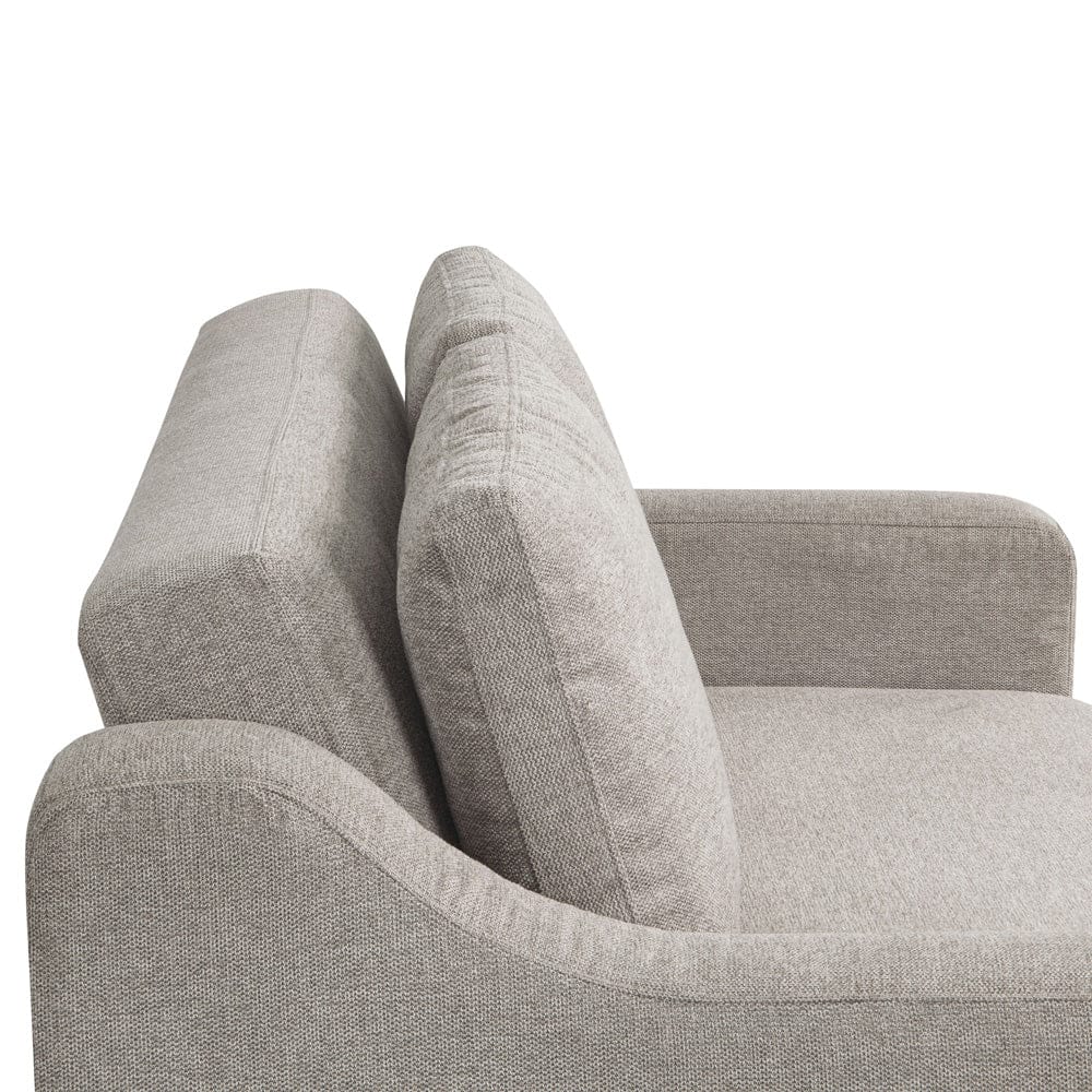 Serta - Haddington Full Loveseat Sleeper Flax  - 112A012FLX view 12
