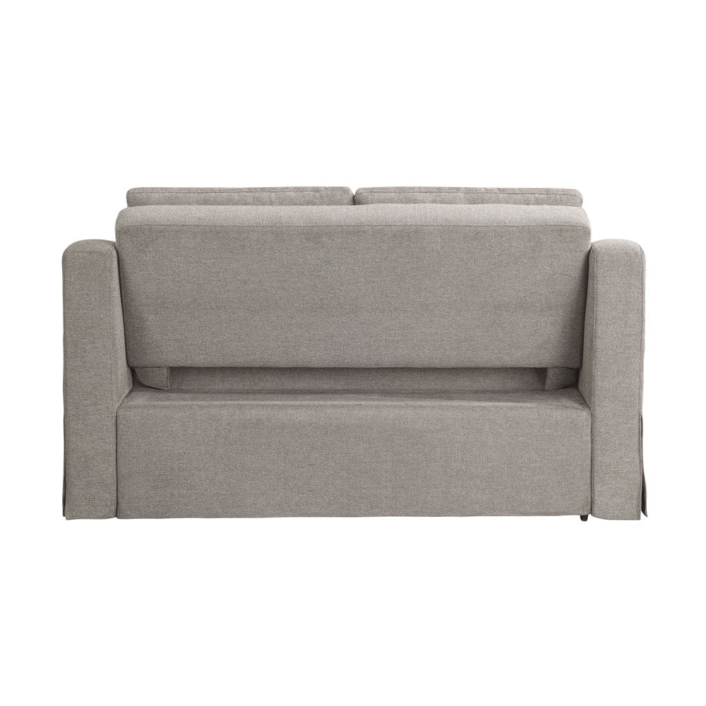 Serta - Haddington Full Loveseat Sleeper Flax  - 112A012FLX view 13