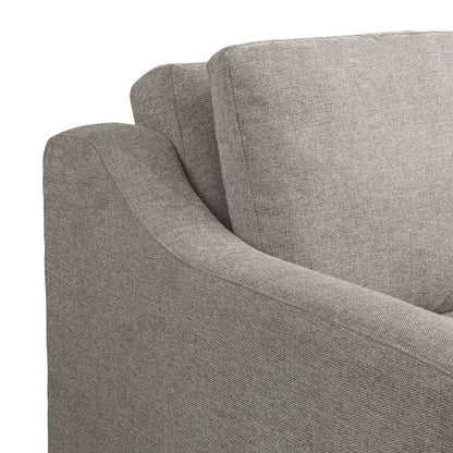 Serta - Haddington Full Loveseat Sleeper Flax  - 112A012FLX view 17