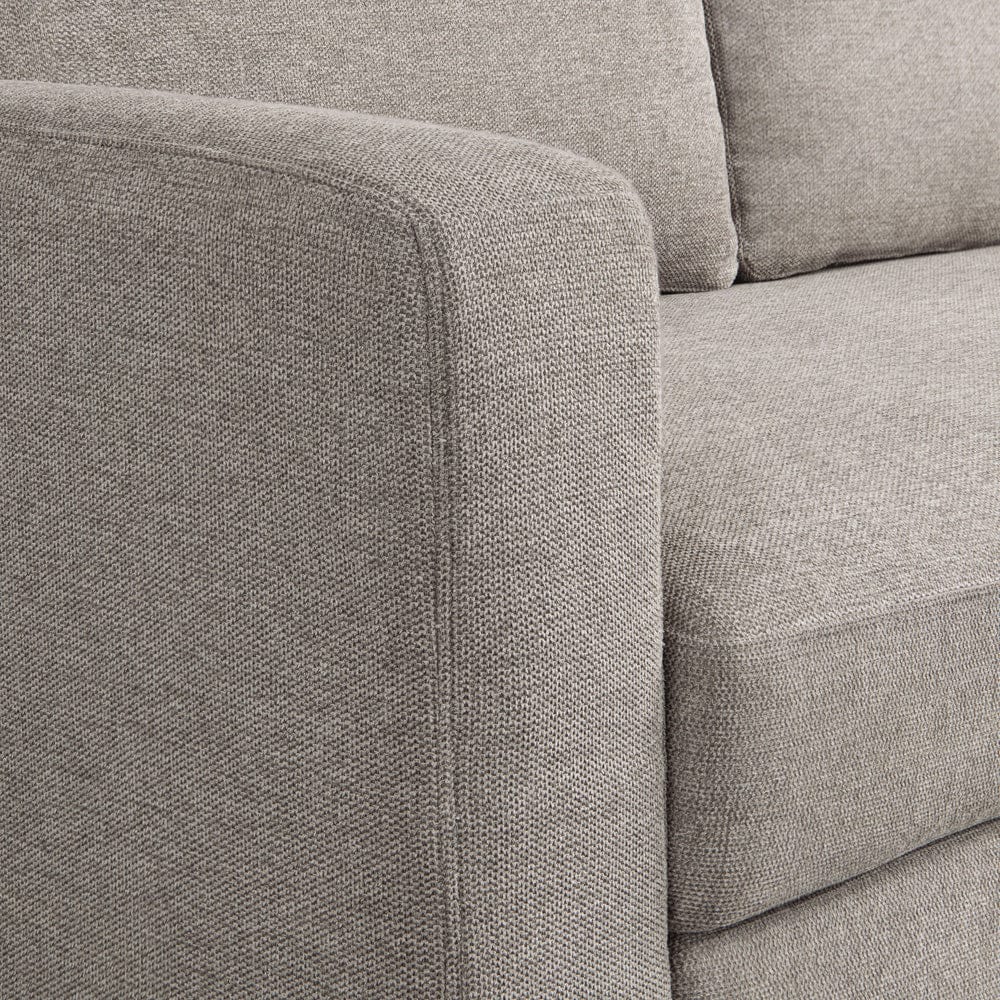 Serta - Haddington Full Loveseat Sleeper Flax  - 112A012FLX view 18