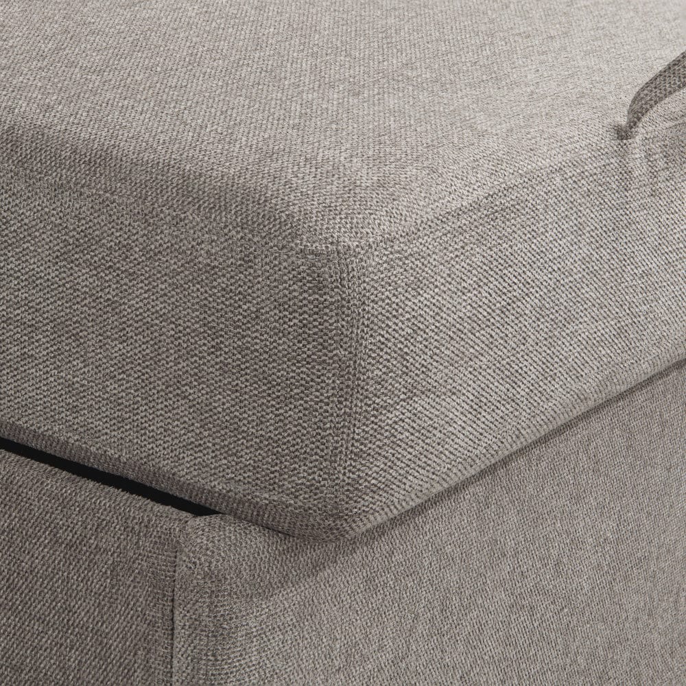 Serta - Haddington Full Loveseat Sleeper Flax  - 112A012FLX view 19