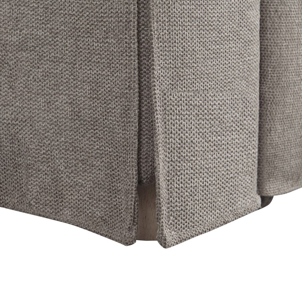 Serta - Haddington Full Loveseat Sleeper Flax  - 112A012FLX view 23