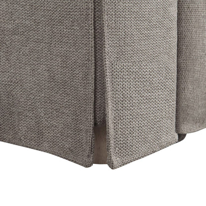 Serta - Haddington Full Loveseat Sleeper Flax  - 112A012FLX view 23