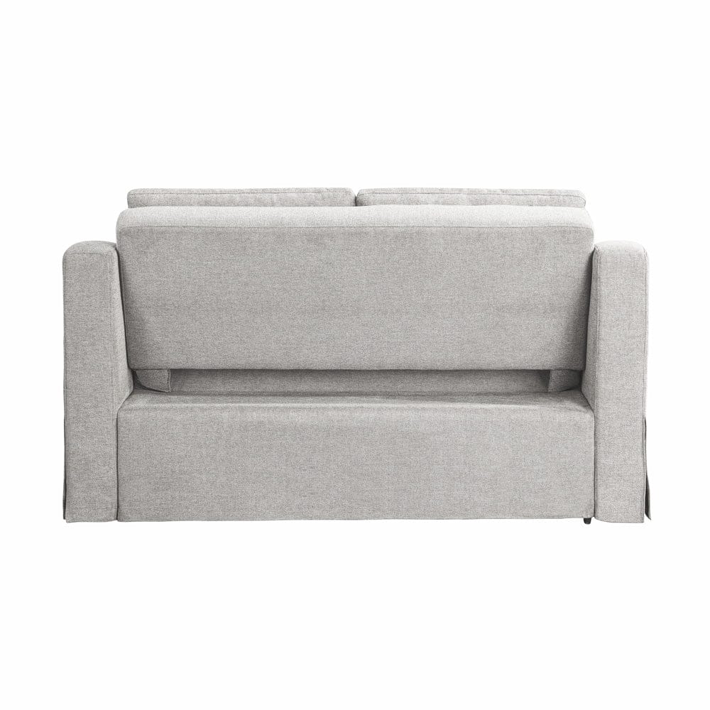 Serta - Haddington Full Loveseat Sleeper Linen - 112A012LIN view 14