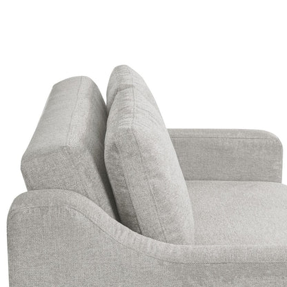 Serta - Haddington Full Loveseat Sleeper Linen - 112A012LIN view 15