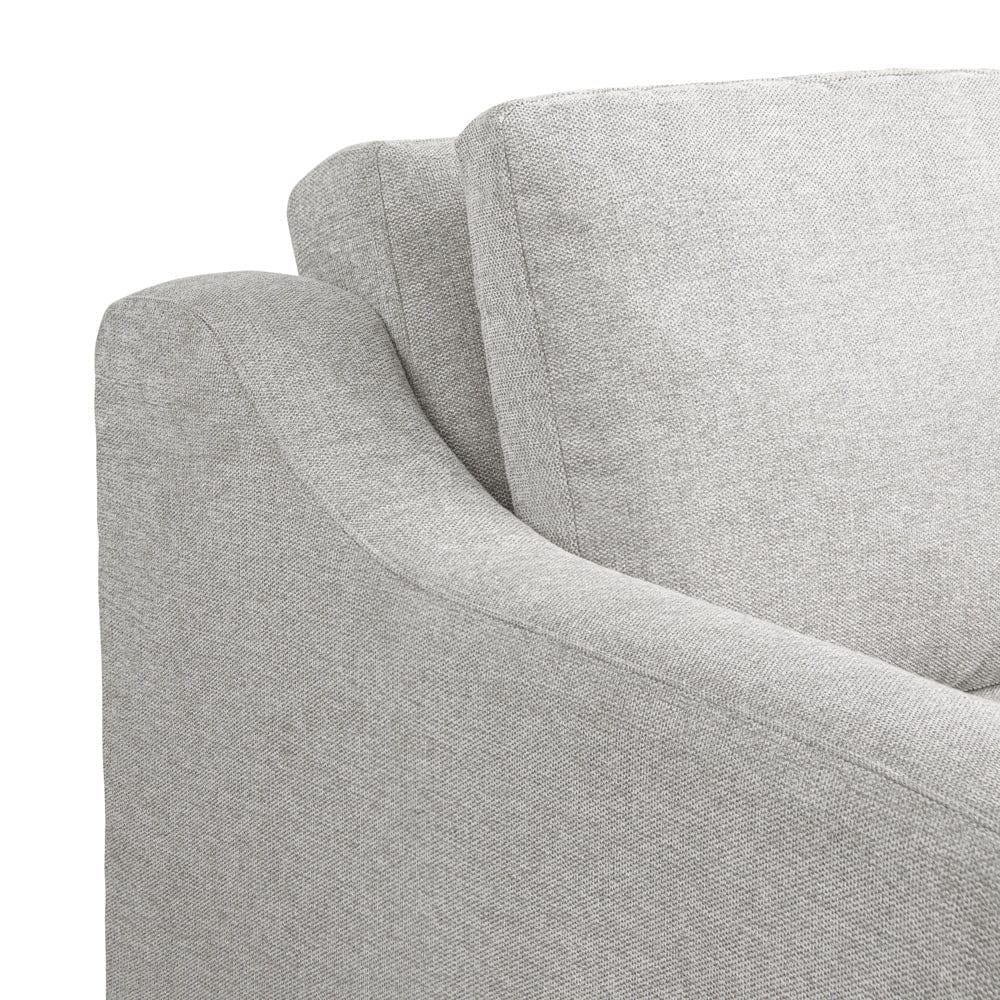 Serta - Haddington Full Loveseat Sleeper Linen - 112A012LIN view 16