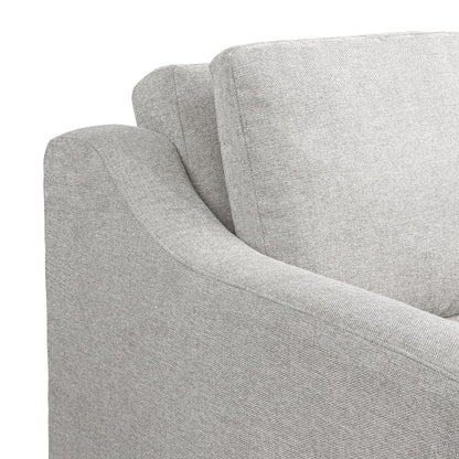 Serta - Haddington Full Loveseat Sleeper Linen - 112A012LIN view 16