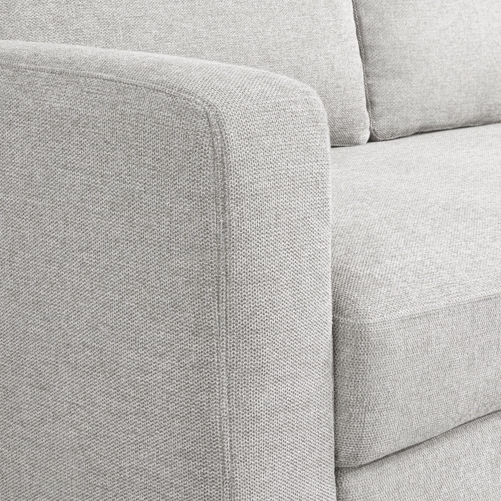 Serta - Haddington Full Loveseat Sleeper Linen - 112A012LIN view 17
