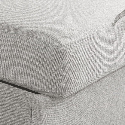 Serta - Haddington Full Loveseat Sleeper Linen - 112A012LIN view 18