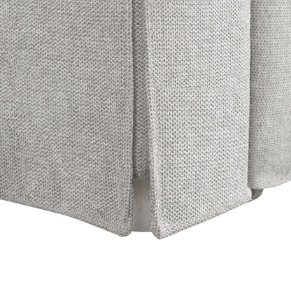 Serta - Haddington Full Loveseat Sleeper Linen - 112A012LIN view 19