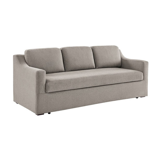 Serta - Haddington Sofa Convertible Flax - 113A012FLX view 1